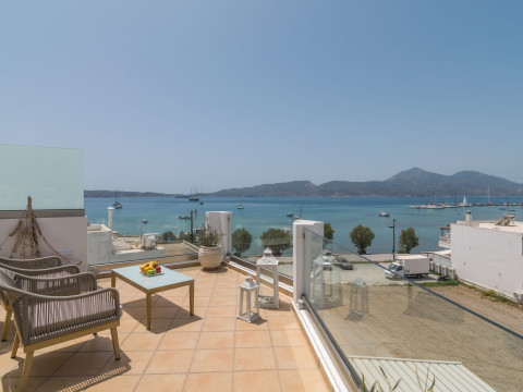 Ostria Hotel