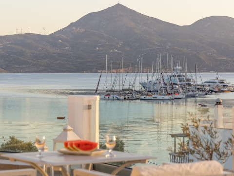 Ostria Hotel