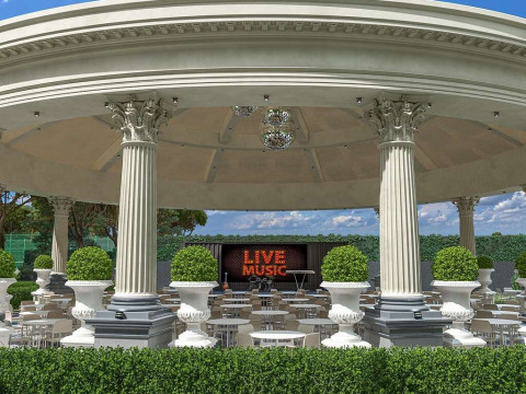 STONE PALACE HOTEL