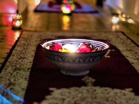 Oudaya Hotel Marrakech & Spa