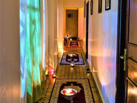 Oudaya Hotel Marrakech & Spa