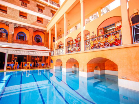 Hotel Oudaya Marrakech & Spa