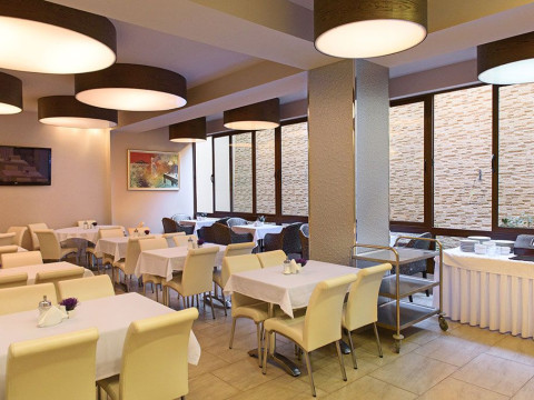 Ouranoupolis Princess Hotel