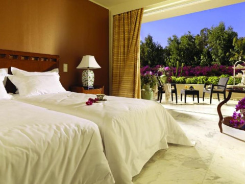 OUT OF THE BLUE BEACH RESORT (EX.CAPSIS)