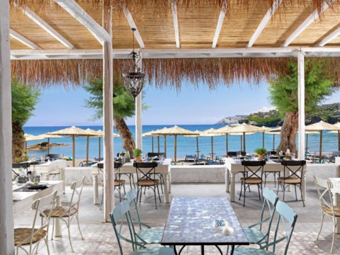 OUT OF THE BLUE BEACH RESORT (EX.CAPSIS)