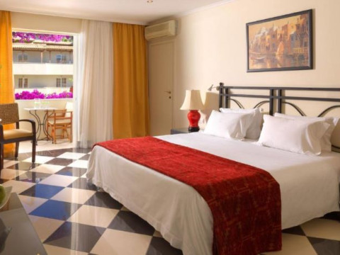 OUT OF THE BLUE BEACH RESORT (EX.CAPSIS)
