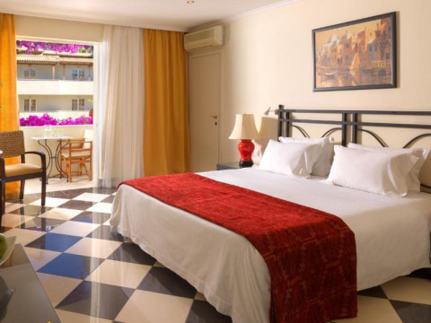 OUT OF THE BLUE RESORT & SPA
