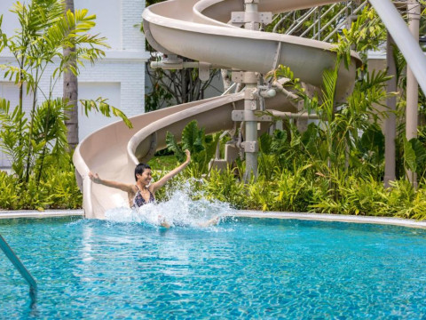 Outrigger Koh Samui Beach Resort