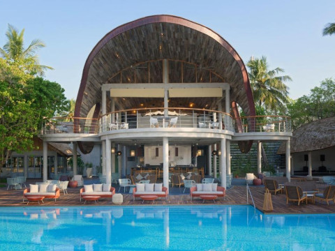 OUTRIGGER MALDIVES MAAFUSHIVARU RESORT