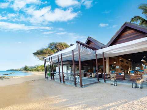 Outrigger Mauritius Beach Resort