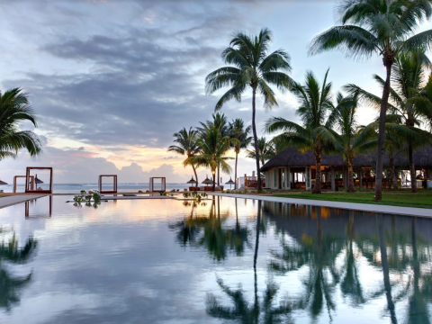 Outrigger Mauritius Beach Resort