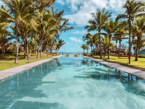 Outrigger Mauritius Beach Resort