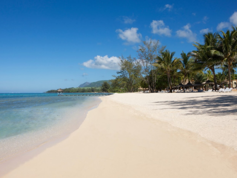 Outrigger Mauritius Beach Resort