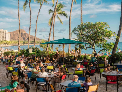 OUTRIGGER Waikiki Beach Resort