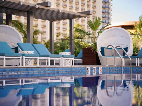 OUTRIGGER Waikiki Beachcomber Hotel