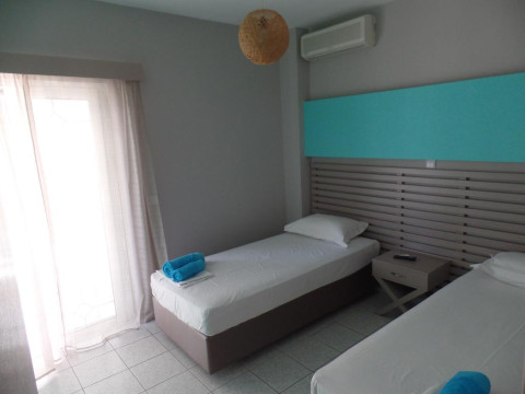 OUZAS HOTEL - OLYMPIC BEACH