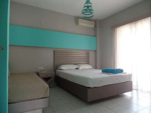 OUZAS HOTEL - OLYMPIC BEACH