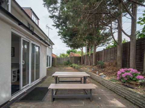 Oyo Flexistay Aparthotel Sutton