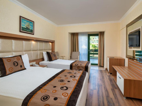 Hotel Oz Incekum Beach