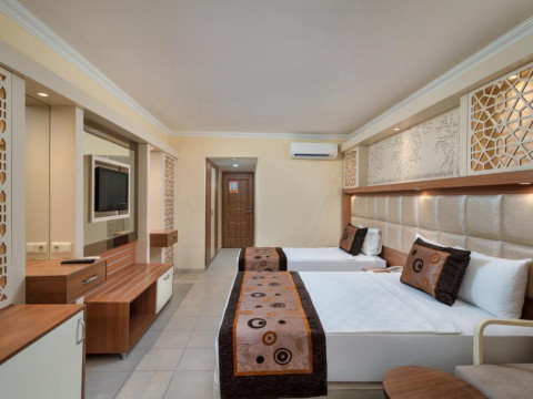 Hotel Oz Incekum Beach