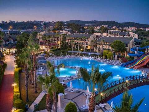 Hotel Oz Incekum Beach