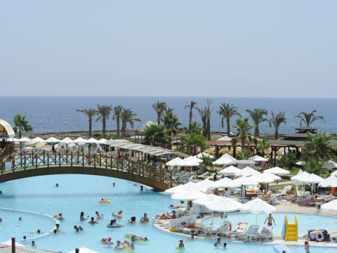 OZ HOTELS INCEKUM BEACH RESORT