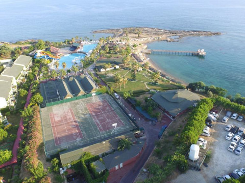 OZ HOTELS INCEKUM BEACH RESORT