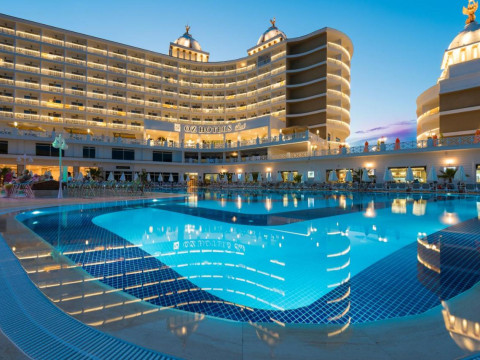 OZ HOTELS SUI