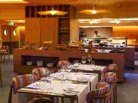 Ozadi Altura Beach  Resort