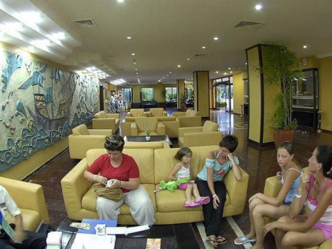 OZKAYMAK ALADDIN HOTEL