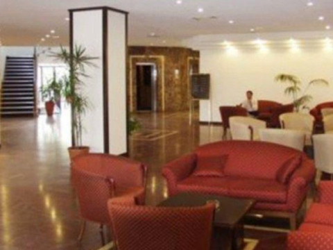 OZKAYMAK ALADDIN HOTEL