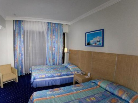 OZKAYMAK ALADDIN HOTEL