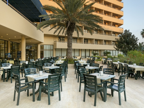 OZKAYMAK INCEKUM BEACH RESORT