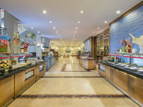 OZKAYMAK INCEKUM BEACH RESORT