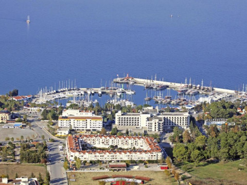 OZKAYMAK MARINA