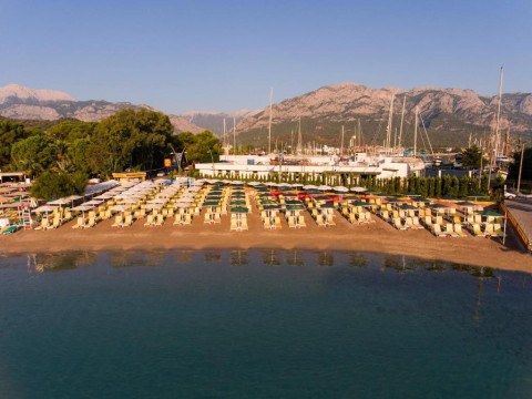 OZKAYMAK MARINA