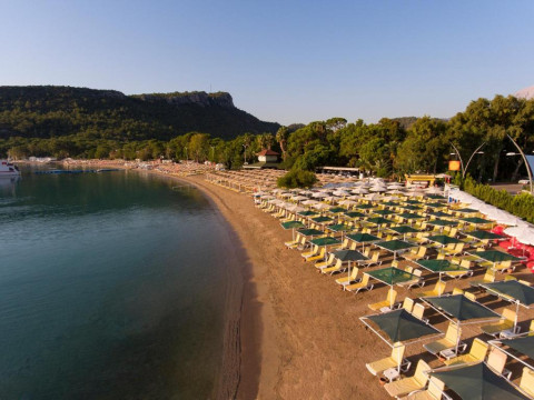 OZKAYMAK MARINA