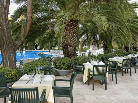 OZKAYMAK KEMER MARINA HOTEL