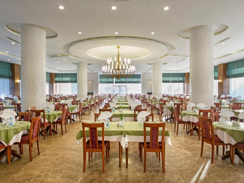 OZKAYMAK SELECT RESORT