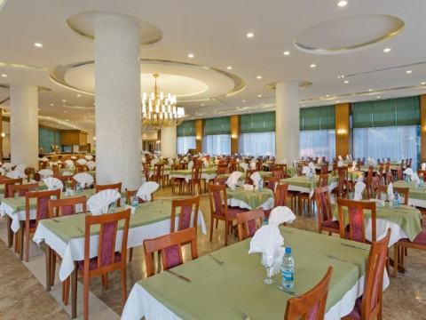 OZKAYMAK SELECT RESORT