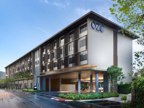 OZO Phuket Resort