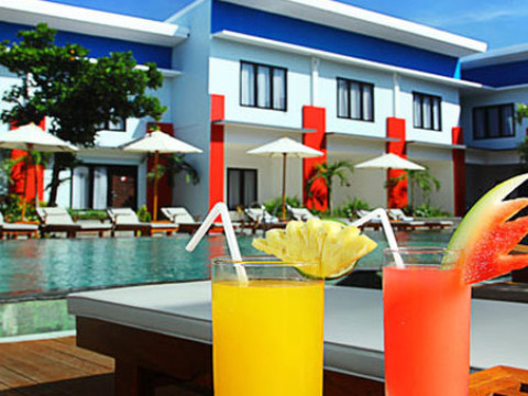 Ozz Hotel Kuta Bali