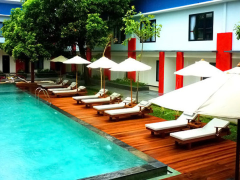 Ozz Hotel Kuta Bali