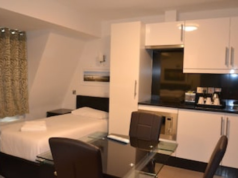 PADDINGTON APARTMENTS