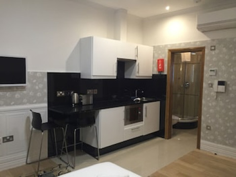 PADDINGTON APARTMENTS