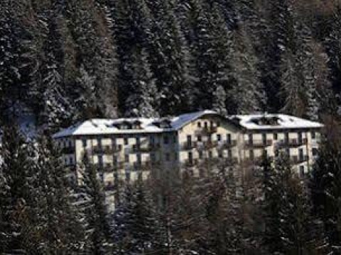 Palace Pontedilegno Resort