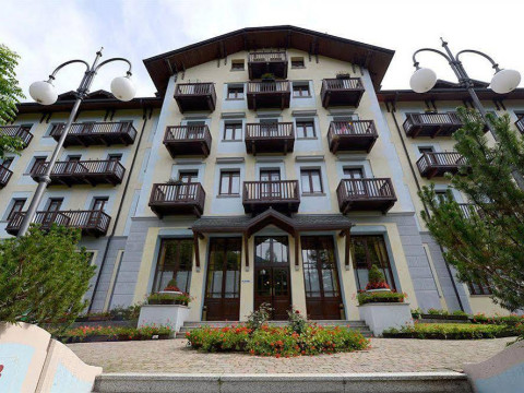 Palace Pontedilegno Resort