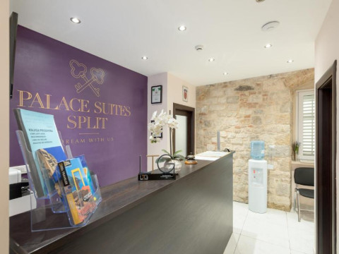 Palace Suites Heritage Hotel