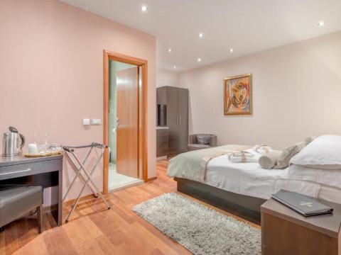 Palace Suites Heritage Hotel