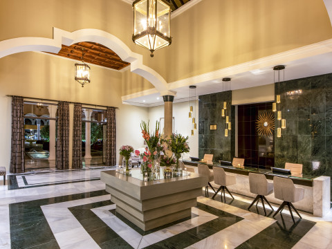 Palacio de Sancti Petri Gran Meliá